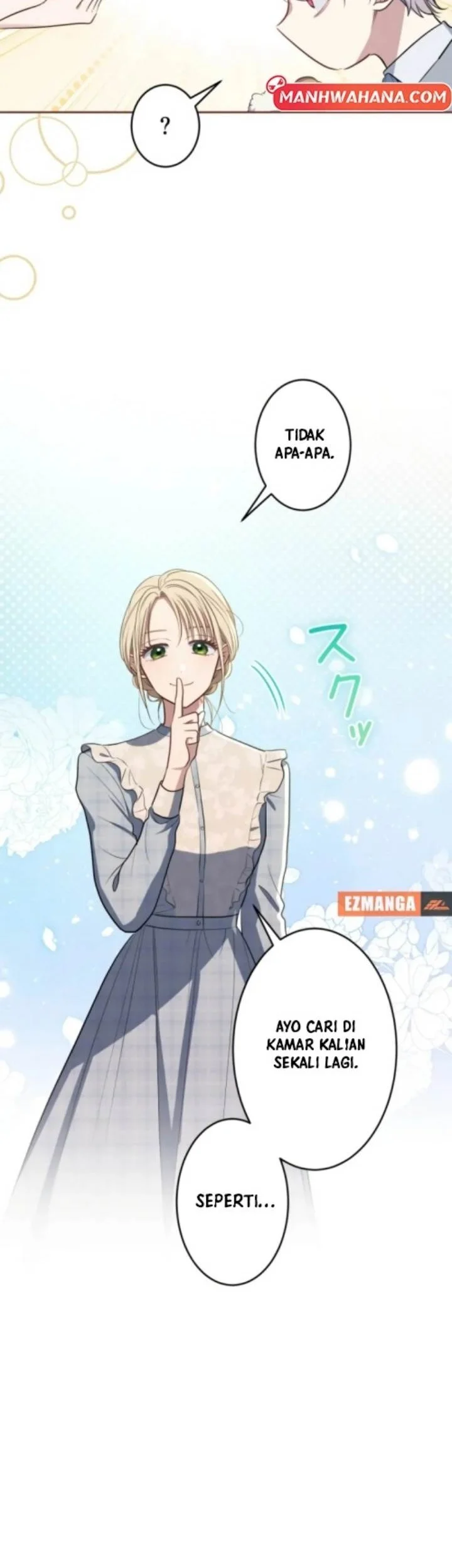 After Becoming the Stepmother of the Grim Reaper Duke's Family, Everyone Became Obsessed with Me. Chapter 12 Gambar 21