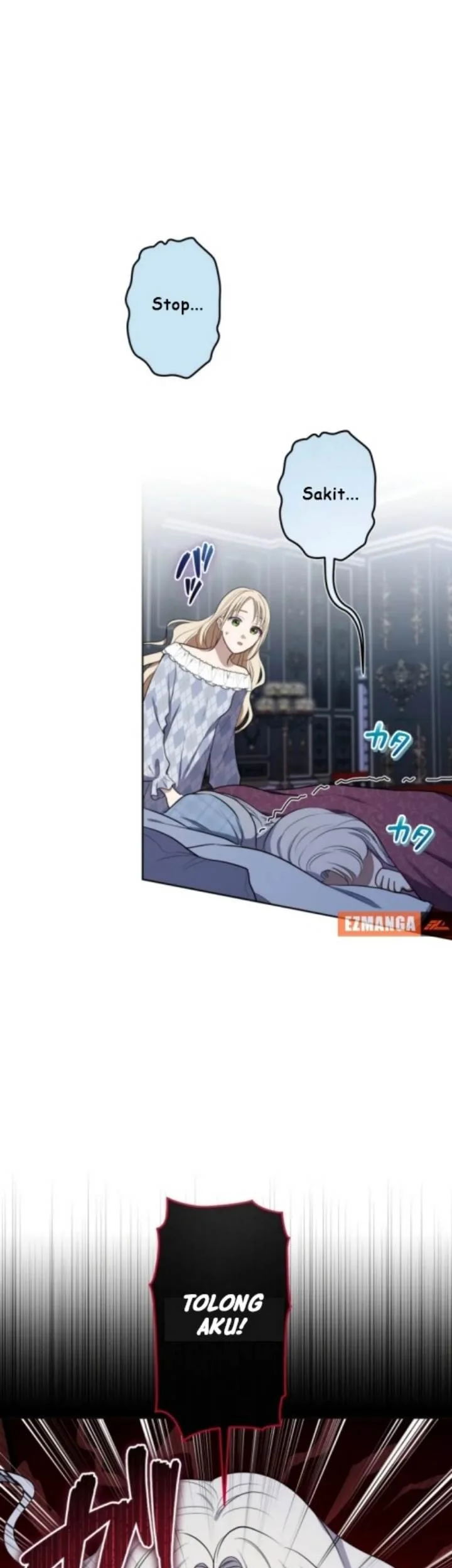After Becoming the Stepmother of the Grim Reaper Duke's Family, Everyone Became Obsessed with Me. Chapter 13 Gambar 20