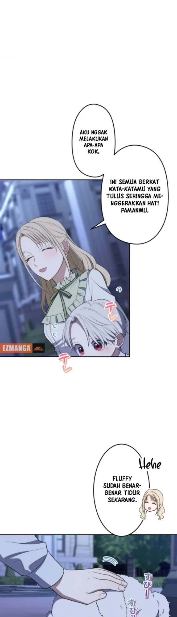 After Becoming the Stepmother of the Grim Reaper Duke's Family, Everyone Became Obsessed with Me. Chapter 17 Gambar 20