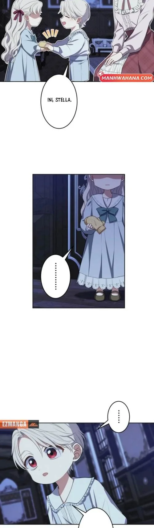 After Becoming the Stepmother of the Grim Reaper Duke's Family, Everyone Became Obsessed with Me. Chapter 19 Gambar 13