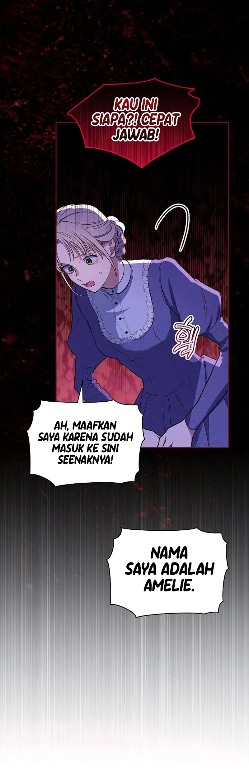 After Becoming the Stepmother of the Grim Reaper Duke's Family, Everyone Became Obsessed with Me. Chapter 2 Gambar 21