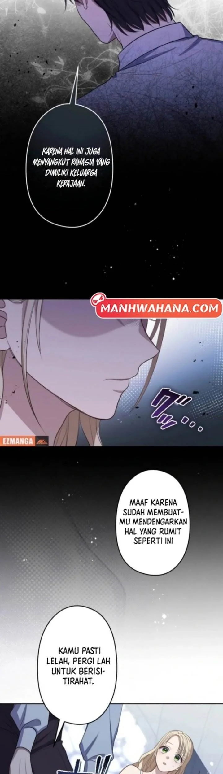 After Becoming the Stepmother of the Grim Reaper Duke's Family, Everyone Became Obsessed with Me. Chapter 25 Gambar 15
