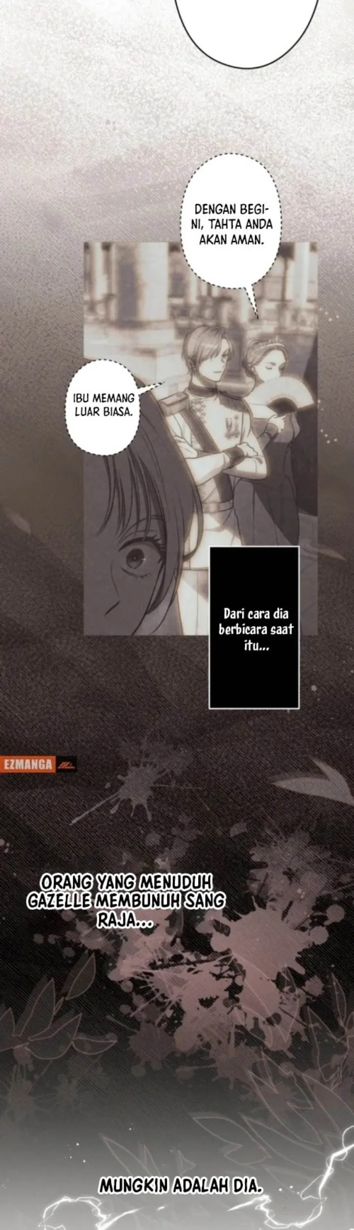 After Becoming the Stepmother of the Grim Reaper Duke's Family, Everyone Became Obsessed with Me. Chapter 29 Gambar 22