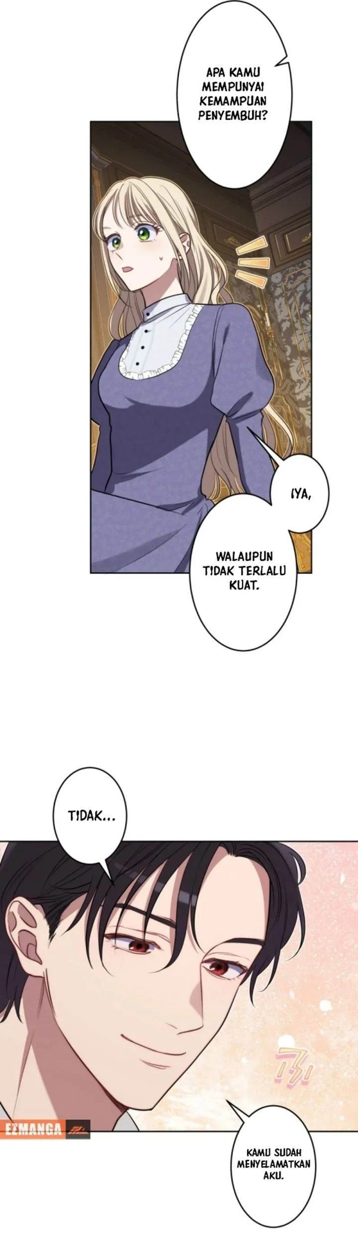 After Becoming the Stepmother of the Grim Reaper Duke's Family, Everyone Became Obsessed with Me. Chapter 3 Gambar 23