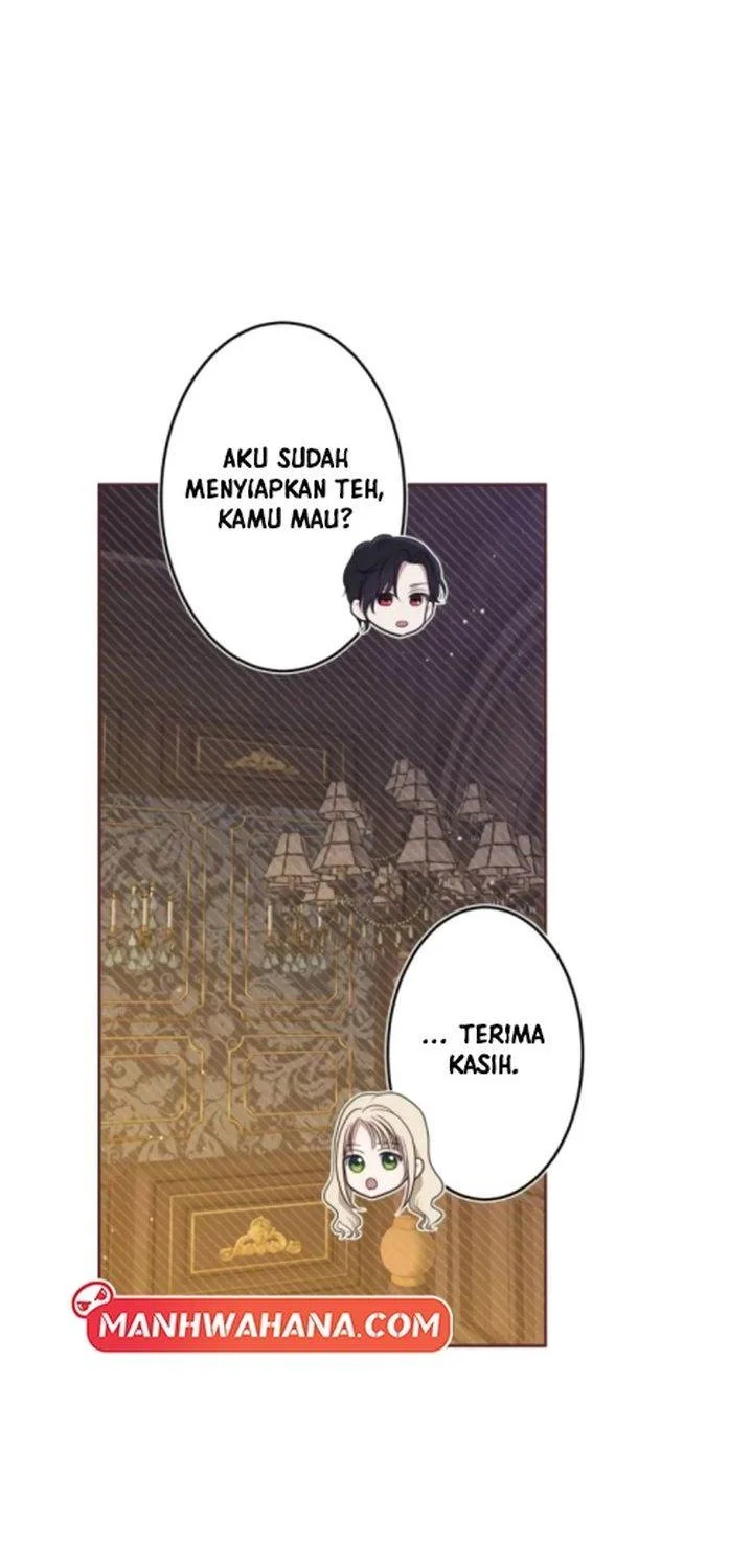 After Becoming the Stepmother of the Grim Reaper Duke's Family, Everyone Became Obsessed with Me. Chapter 3 Gambar 24