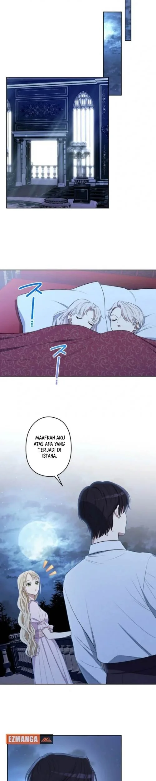 After Becoming the Stepmother of the Grim Reaper Duke's Family, Everyone Became Obsessed with Me. Chapter 31 Gambar 15