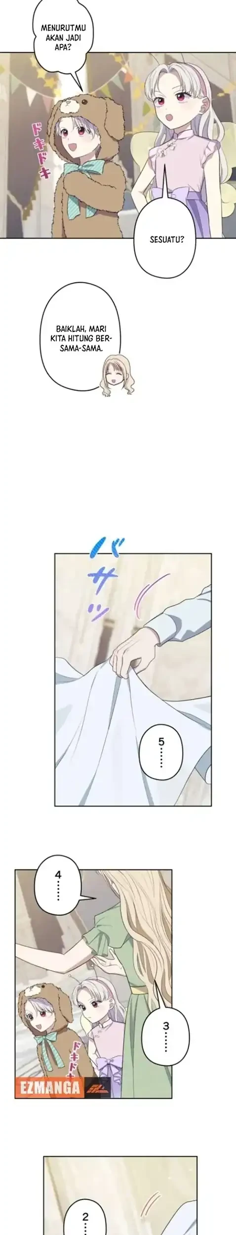 After Becoming the Stepmother of the Grim Reaper Duke's Family, Everyone Became Obsessed with Me. Chapter 57 Gambar 11