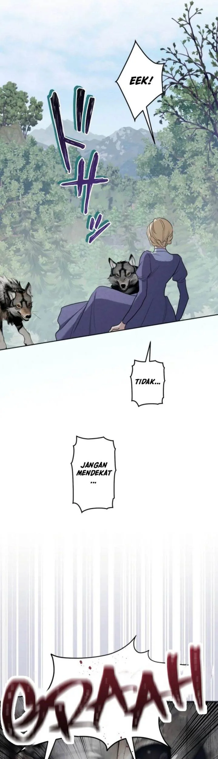 After Becoming the Stepmother of the Grim Reaper Duke's Family, Everyone Became Obsessed with Me. Chapter 6 Gambar 25