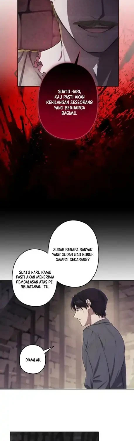 After Becoming the Stepmother of the Grim Reaper Duke's Family, Everyone Became Obsessed with Me. Chapter 65 Gambar 14