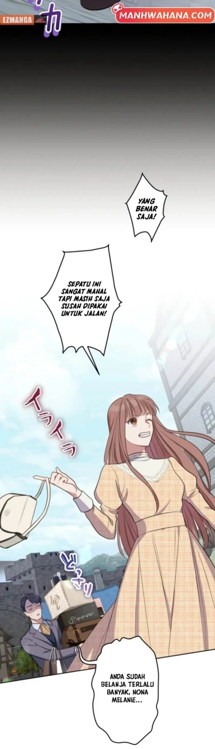 After Becoming the Stepmother of the Grim Reaper Duke's Family, Everyone Became Obsessed with Me. Chapter 8 Gambar 20