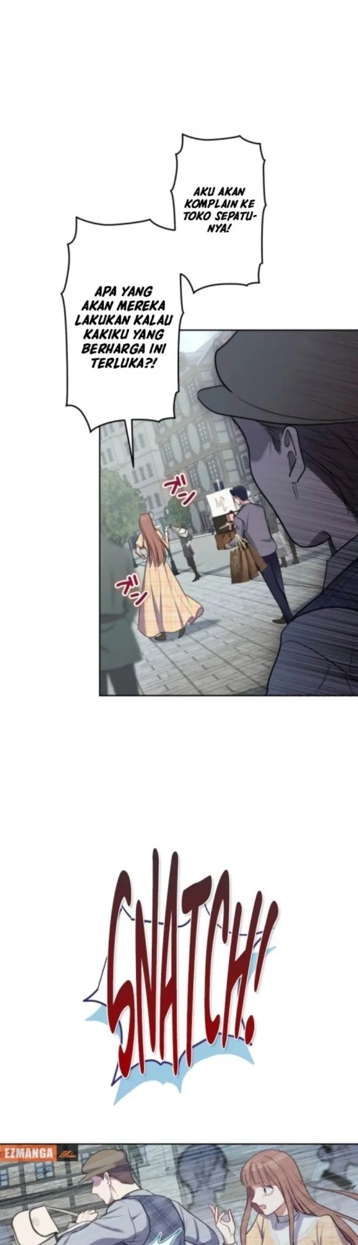 After Becoming the Stepmother of the Grim Reaper Duke's Family, Everyone Became Obsessed with Me. Chapter 8 Gambar 21