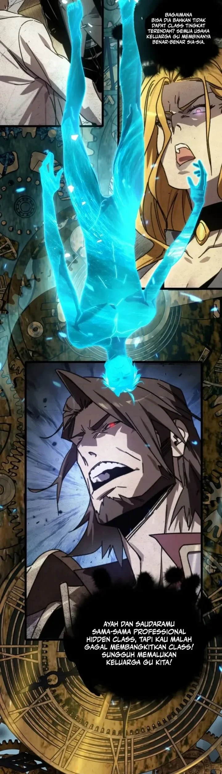 After Breaking off the Relationship, All my Summoned Beasts Were Dark Creatures Chapter 1 Gambar 41