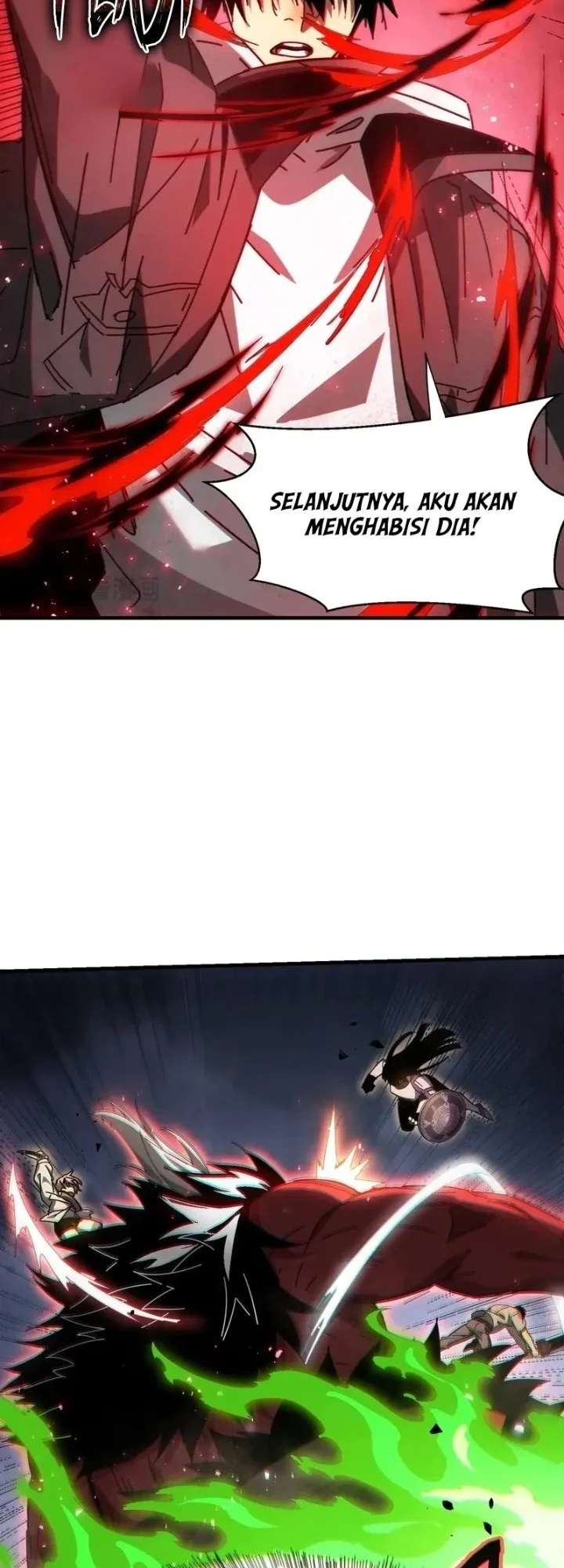 After Breaking off the Relationship, All my Summoned Beasts Were Dark Creatures Chapter 11 Gambar 30