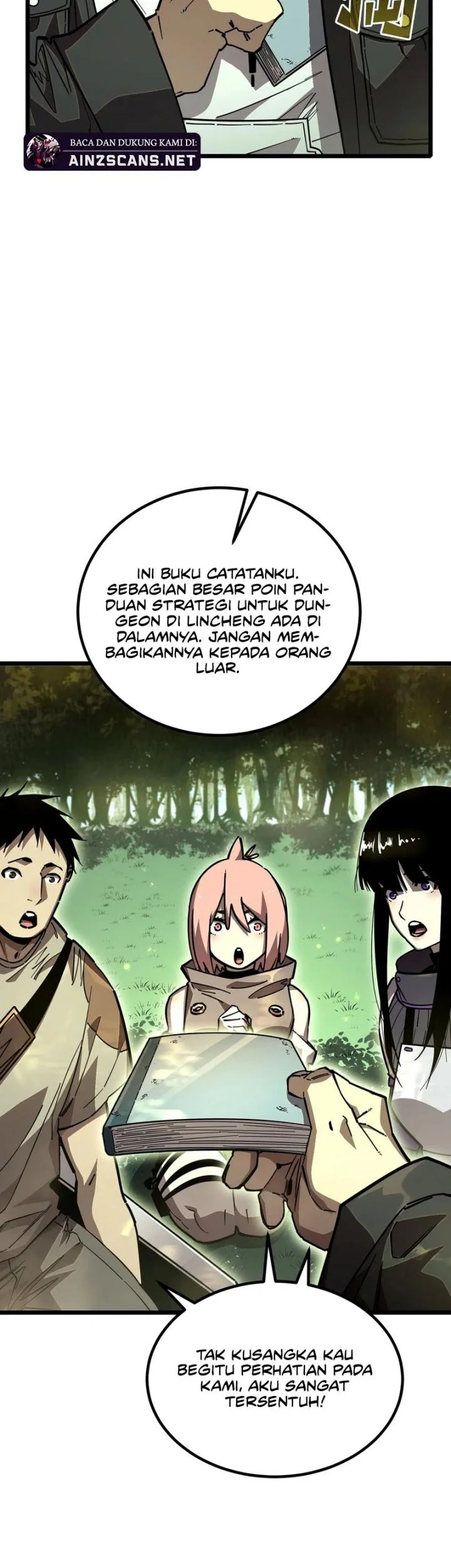 After Breaking off the Relationship, All my Summoned Beasts Were Dark Creatures Chapter 12 Gambar 32