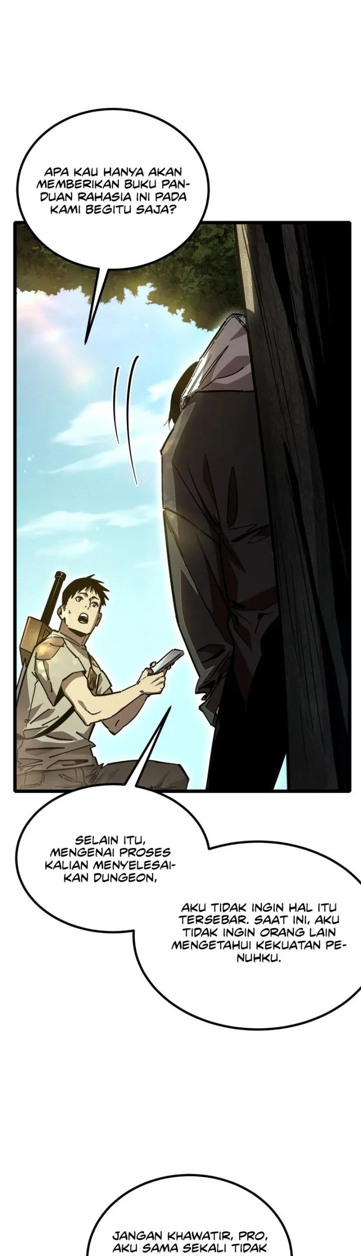 After Breaking off the Relationship, All my Summoned Beasts Were Dark Creatures Chapter 12 Gambar 33