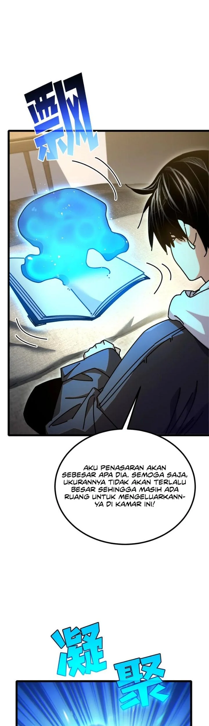 After Breaking off the Relationship, All my Summoned Beasts Were Dark Creatures Chapter 14 Gambar 30