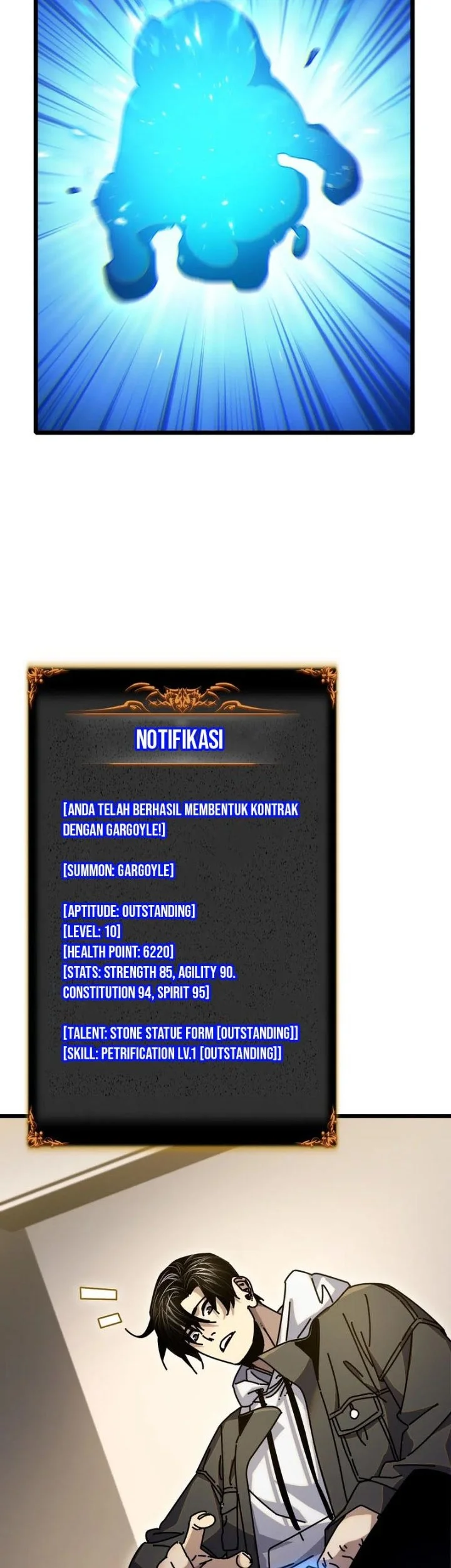 After Breaking off the Relationship, All my Summoned Beasts Were Dark Creatures Chapter 14 Gambar 31