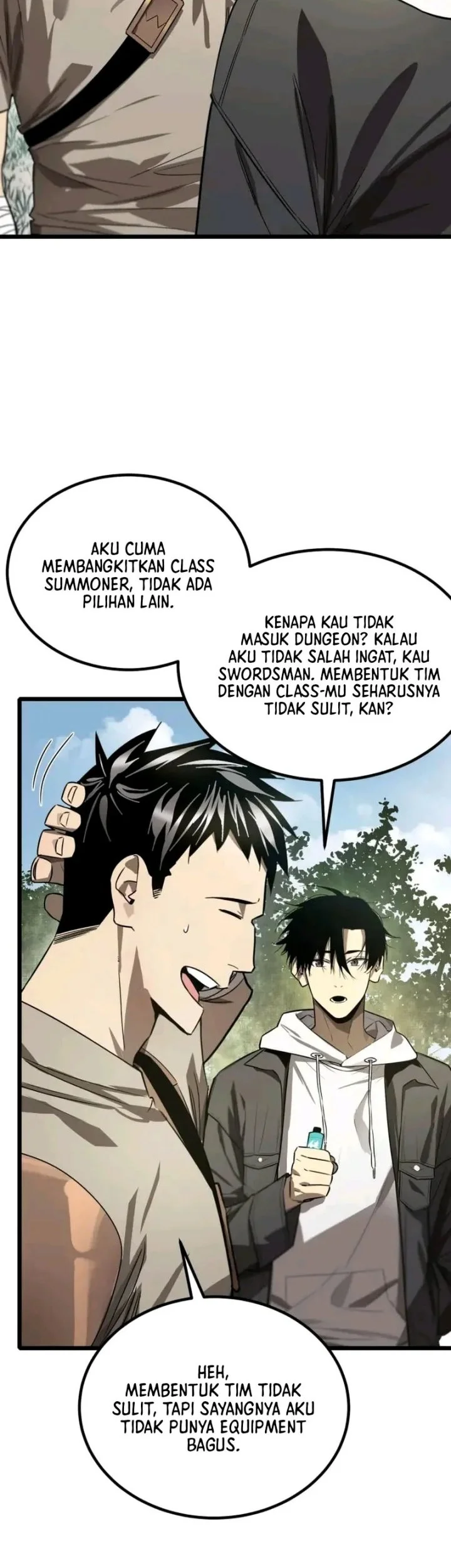 After Breaking off the Relationship, All my Summoned Beasts Were Dark Creatures Chapter 2 Gambar 39