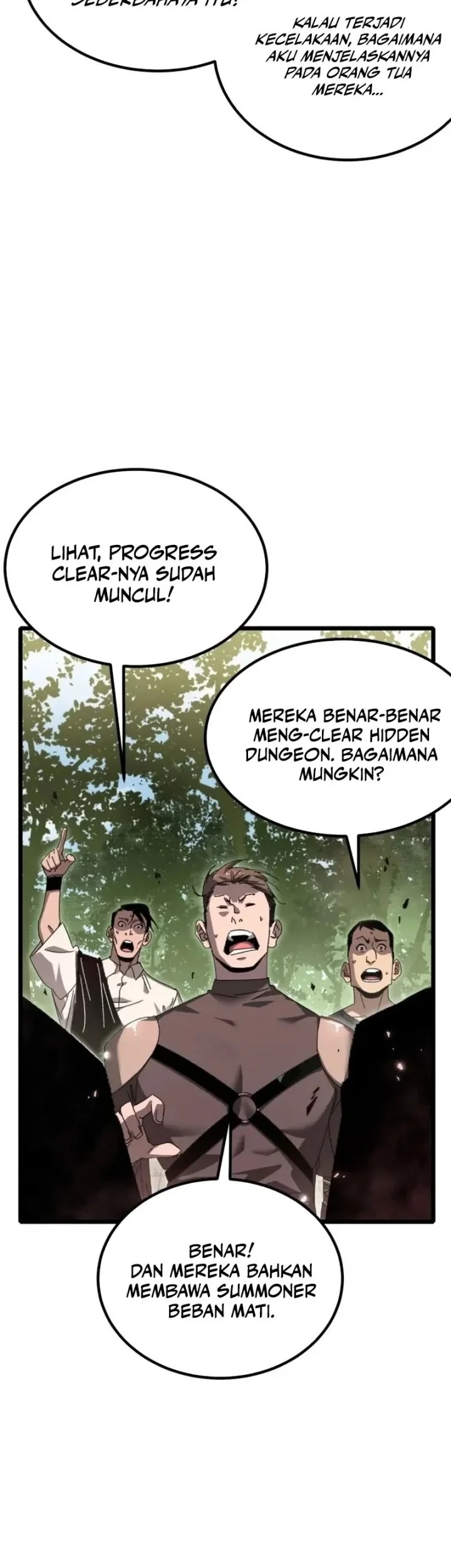 After Breaking off the Relationship, All my Summoned Beasts Were Dark Creatures Chapter 3 Gambar 35