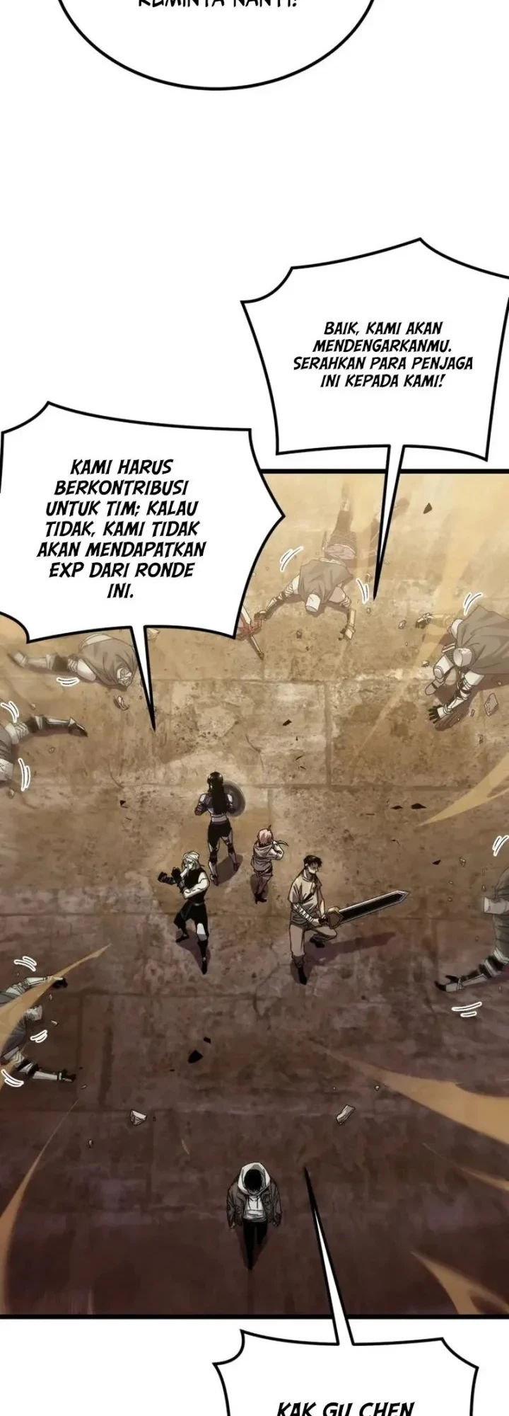 After Breaking off the Relationship, All my Summoned Beasts Were Dark Creatures Chapter 4 Gambar 32