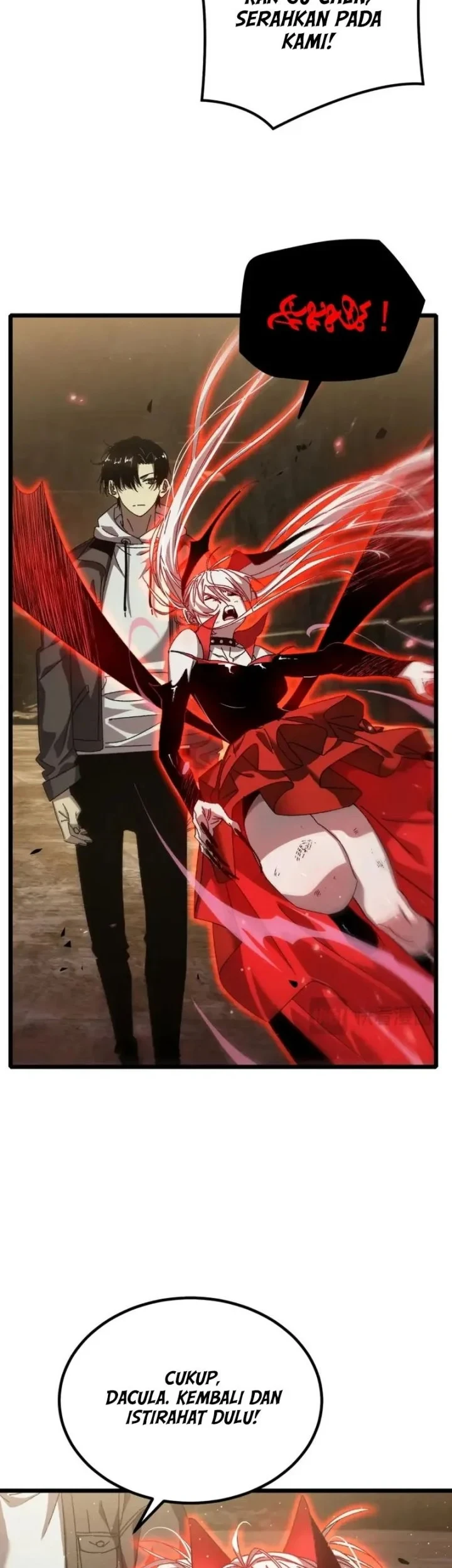 After Breaking off the Relationship, All my Summoned Beasts Were Dark Creatures Chapter 4 Gambar 33