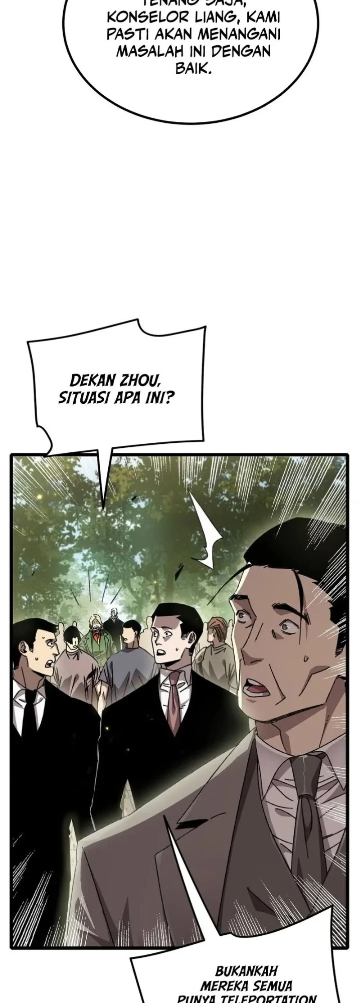 After Breaking off the Relationship, All my Summoned Beasts Were Dark Creatures Chapter 5 Gambar 30