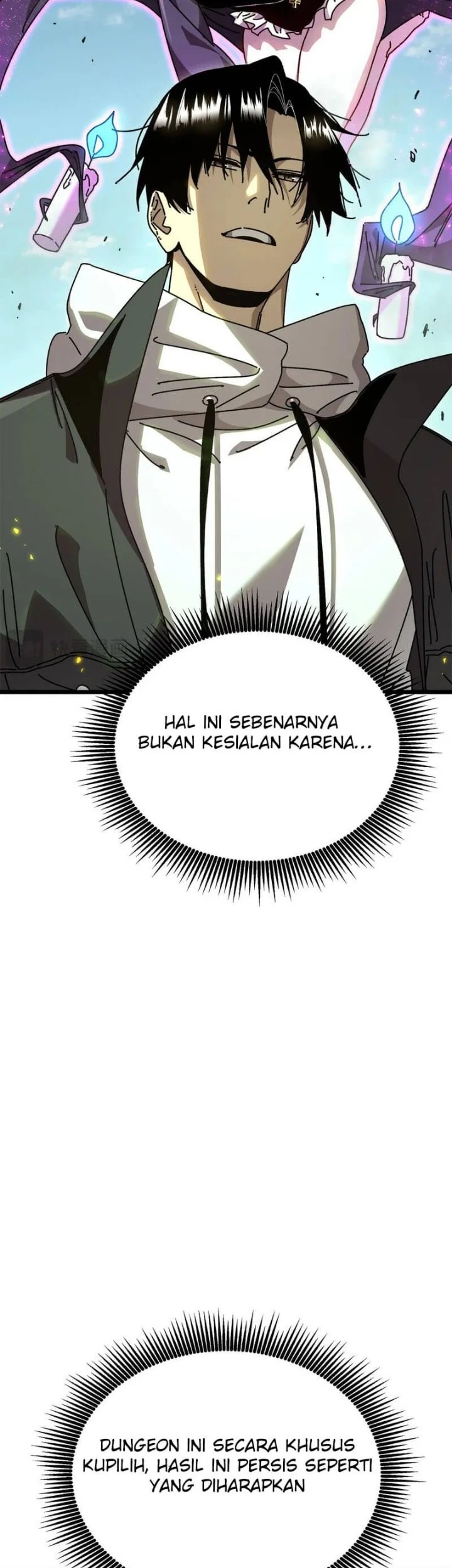 After Breaking off the Relationship, All my Summoned Beasts Were Dark Creatures Chapter 8 Gambar 31