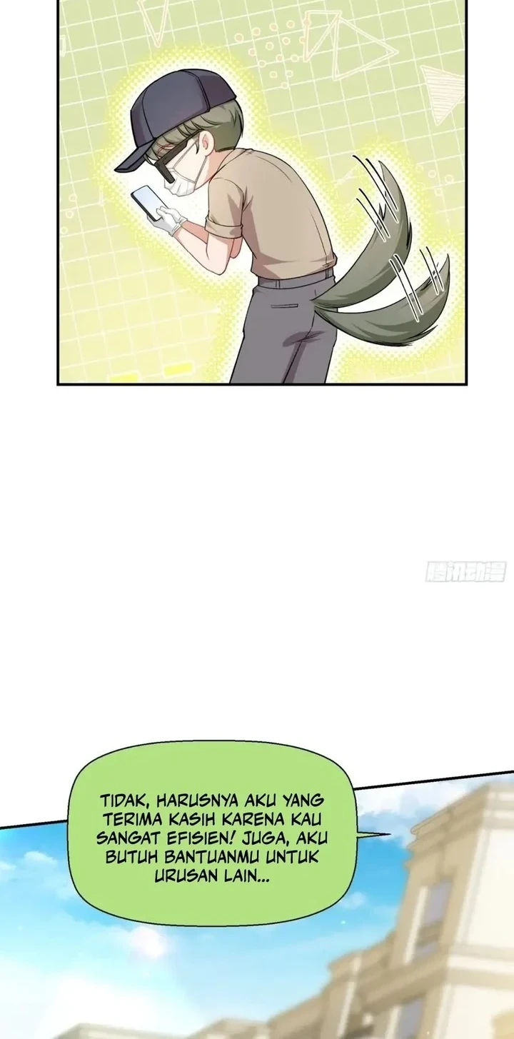 After Improperly Licking a Dog, I Became a Billionaire Chapter 132 Gambar 22