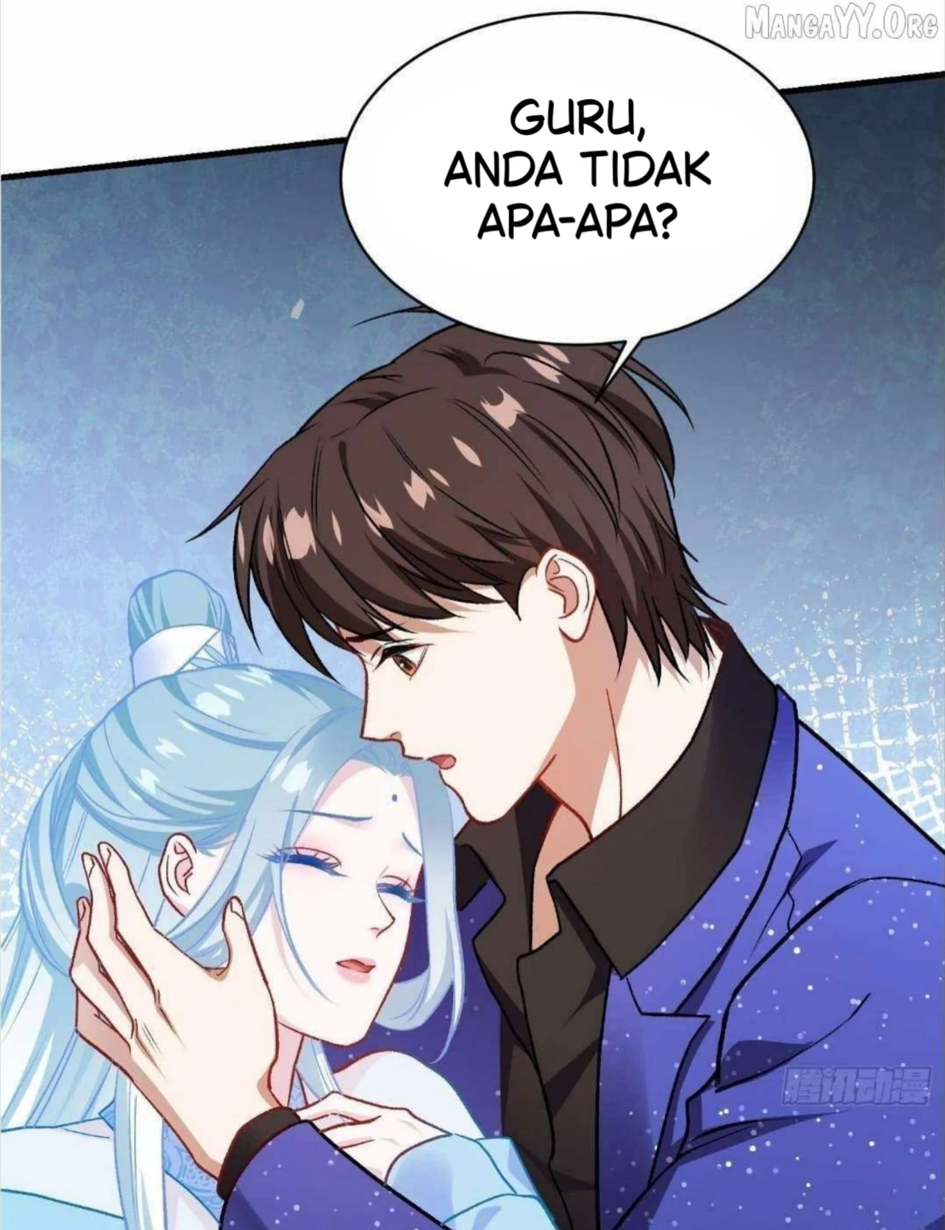 After Improperly Licking a Dog, I Became a Billionaire Chapter 263 Gambar 32