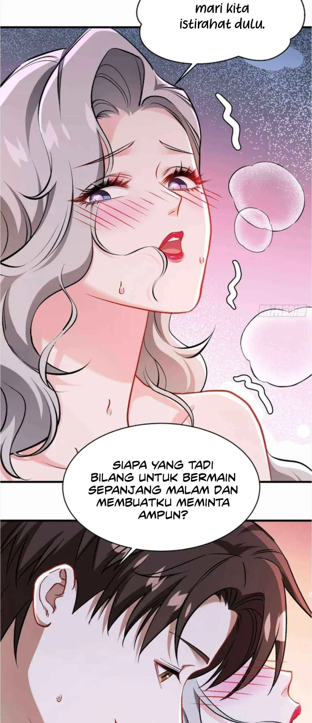 After Improperly Licking a Dog, I Became a Billionaire Chapter 265 Gambar 21