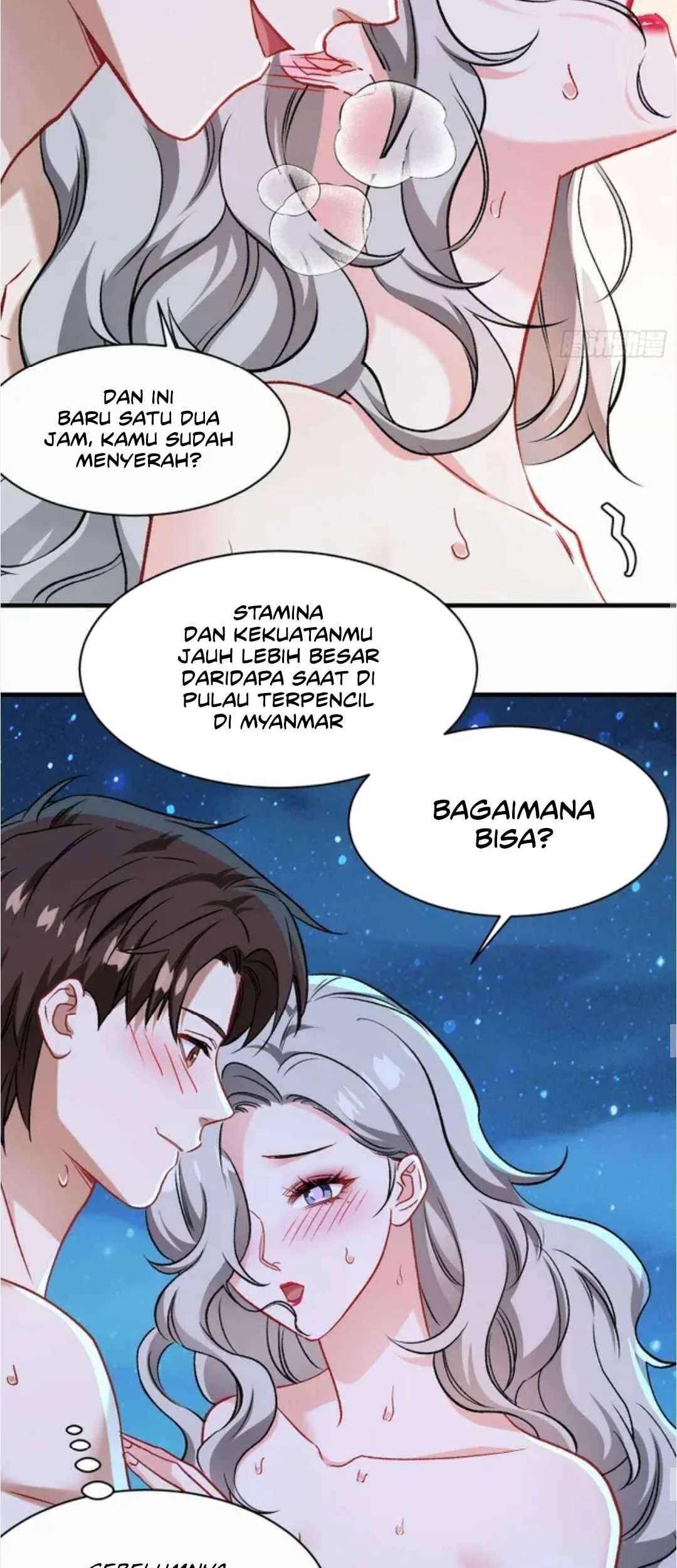 After Improperly Licking a Dog, I Became a Billionaire Chapter 265 Gambar 22