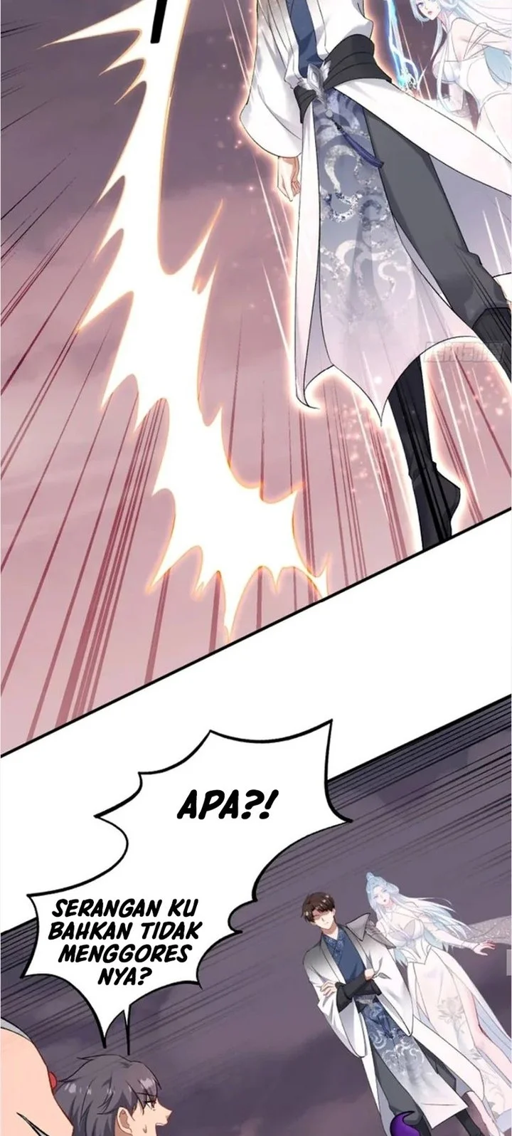 After Improperly Licking a Dog, I Became a Billionaire Chapter 267 Gambar 17