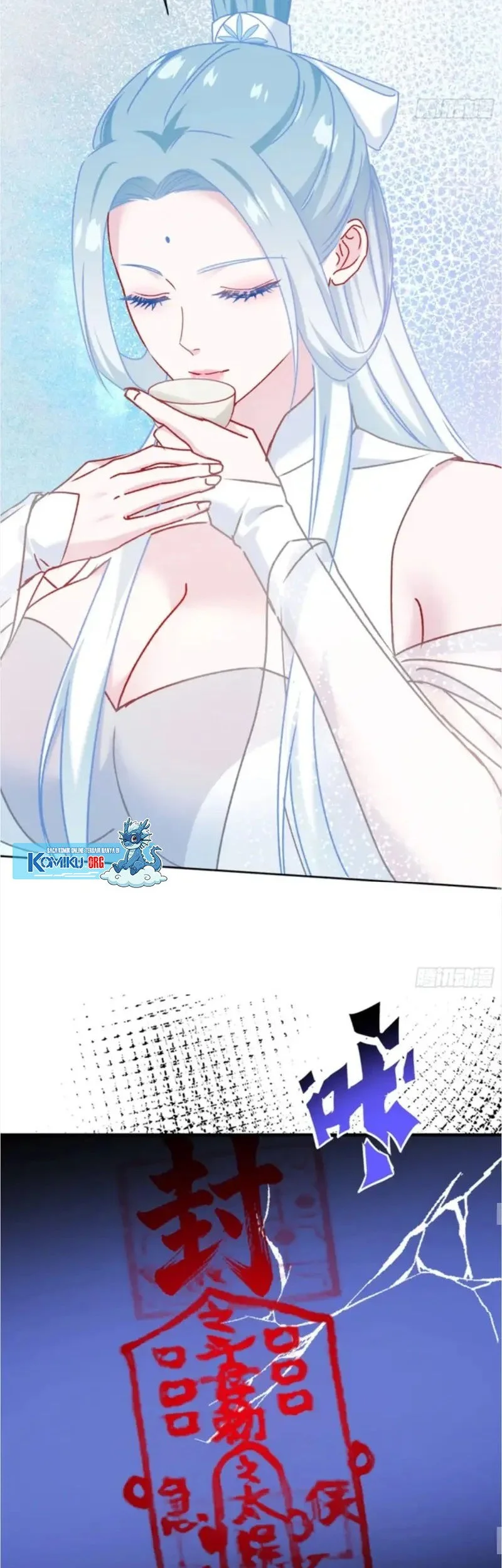 After Improperly Licking a Dog, I Became a Billionaire Chapter 268 Gambar 16