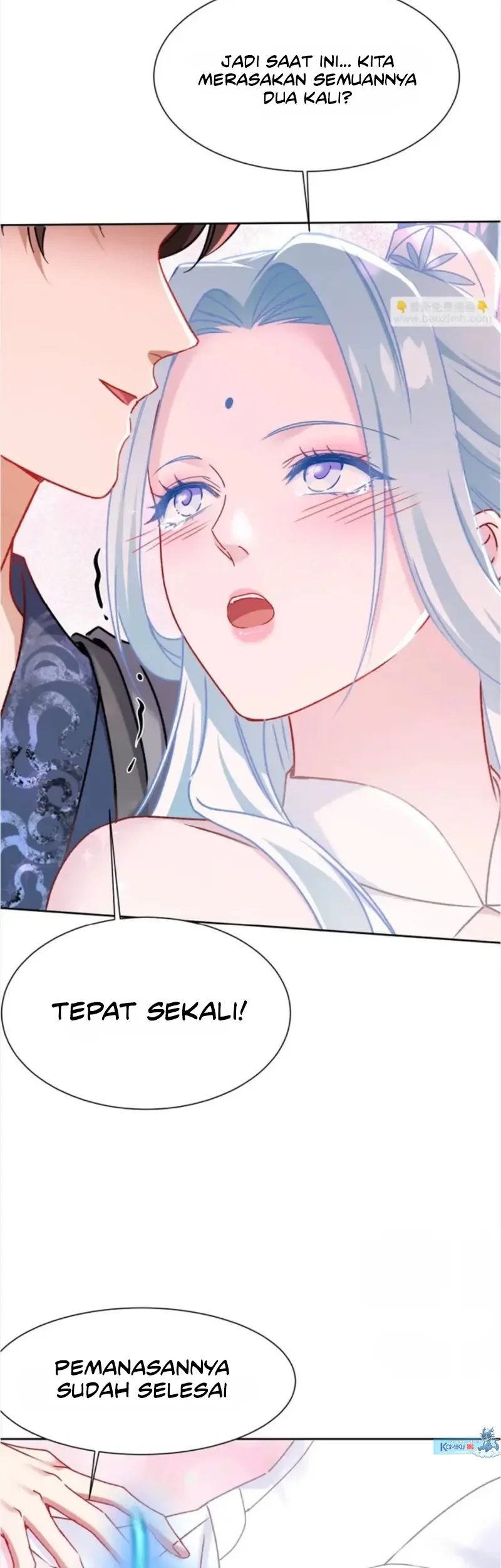 After Improperly Licking a Dog, I Became a Billionaire Chapter 269 Gambar 16
