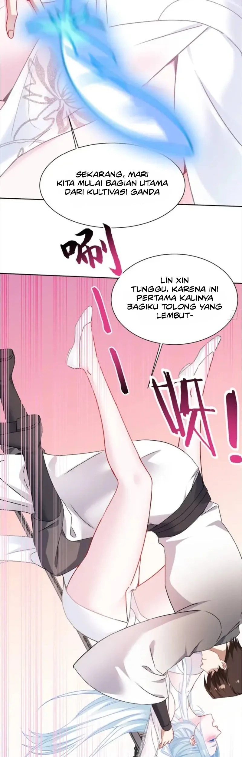 After Improperly Licking a Dog, I Became a Billionaire Chapter 269 Gambar 17