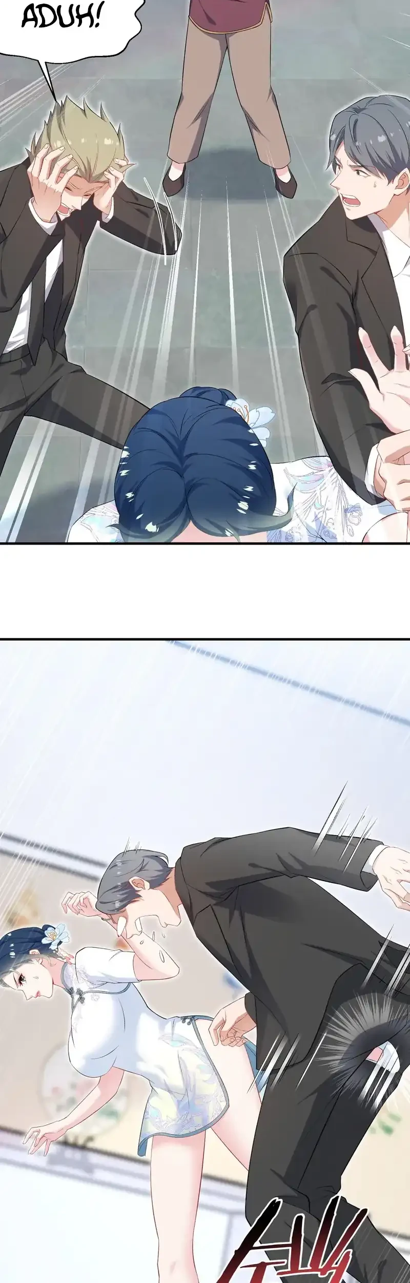 After Improperly Licking a Dog, I Became a Billionaire Chapter 274 Gambar 15