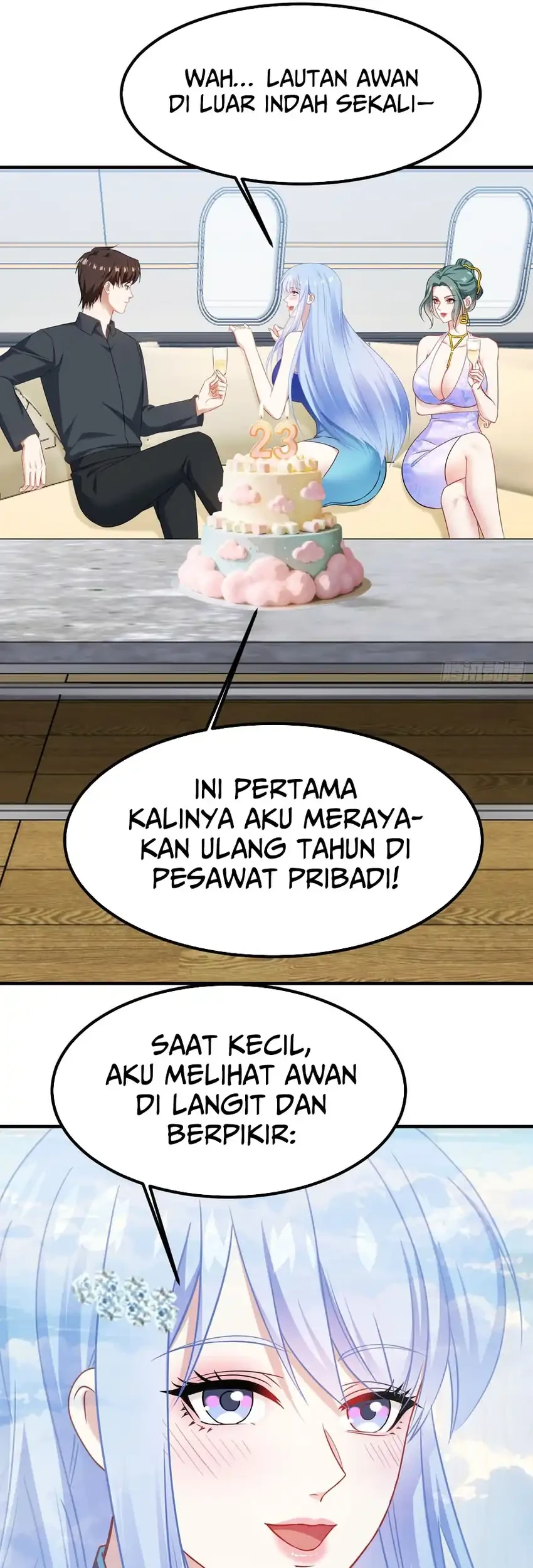 After Improperly Licking a Dog, I Became a Billionaire Chapter 297 Gambar 19