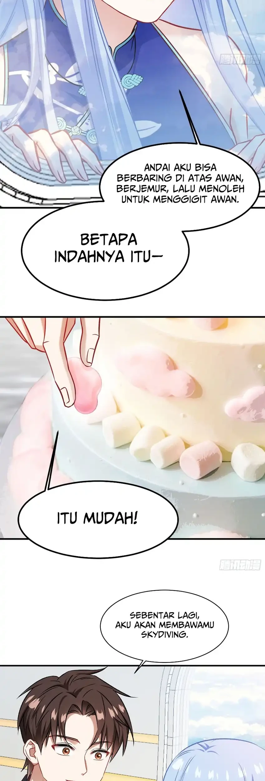 After Improperly Licking a Dog, I Became a Billionaire Chapter 297 Gambar 20