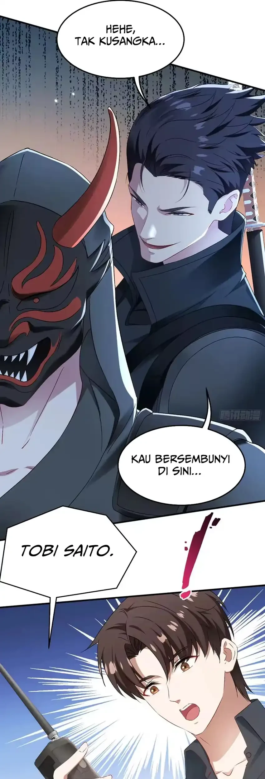 After Improperly Licking a Dog, I Became a Billionaire Chapter 300 Gambar 22