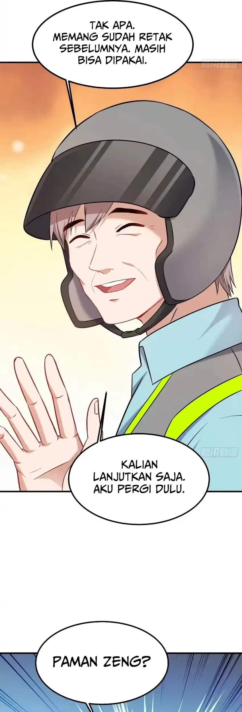 After Improperly Licking a Dog, I Became a Billionaire Chapter 307 Gambar 22