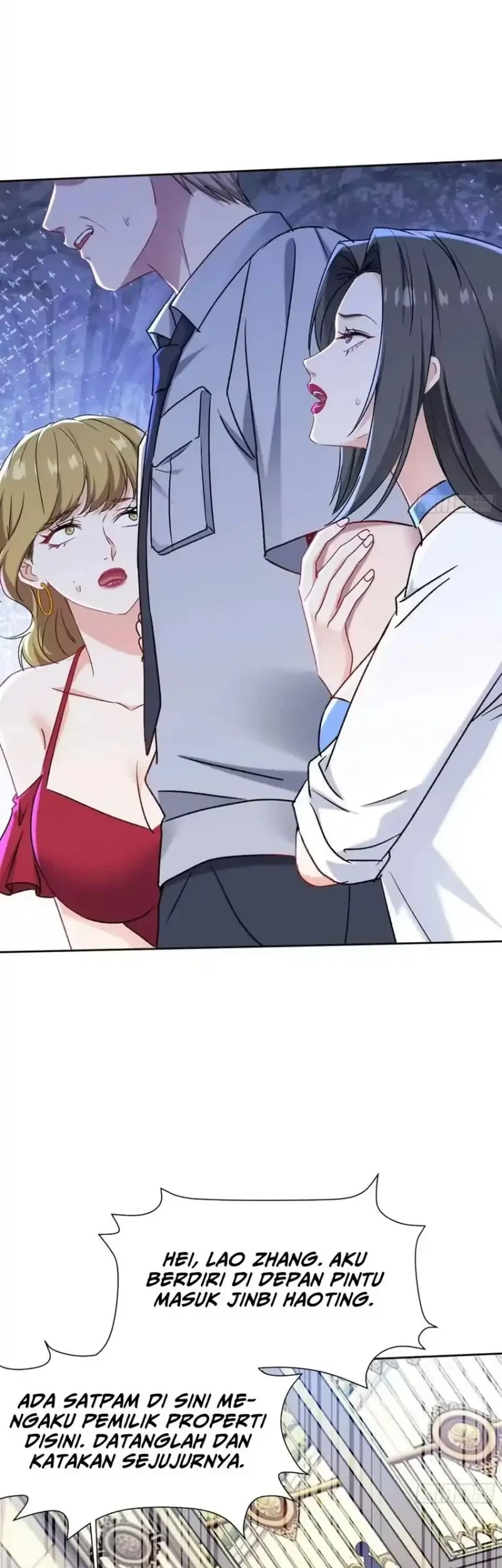 After Improperly Licking a Dog, I Became a Billionaire Chapter 310 Gambar 22