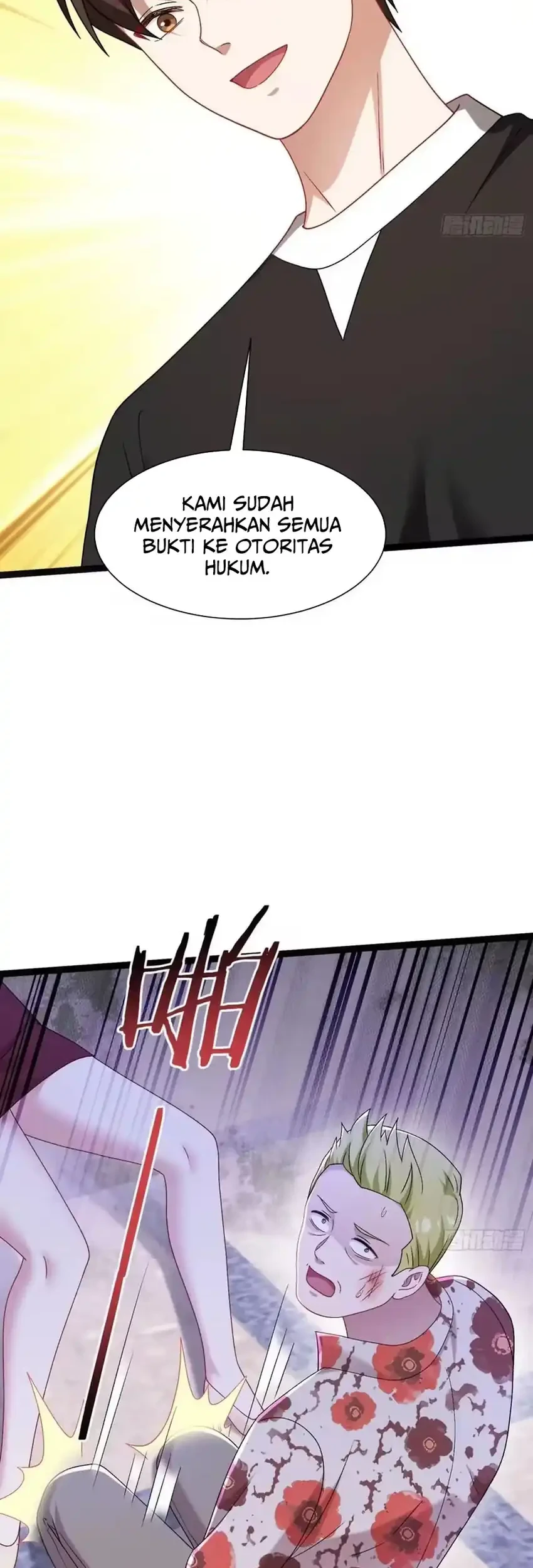 After Improperly Licking a Dog, I Became a Billionaire Chapter 311 Gambar 20