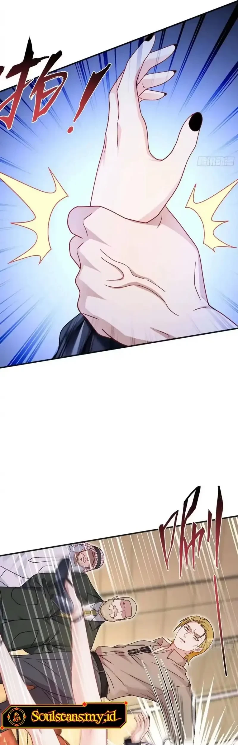 After Improperly Licking a Dog, I Became a Billionaire Chapter 315 Gambar 18