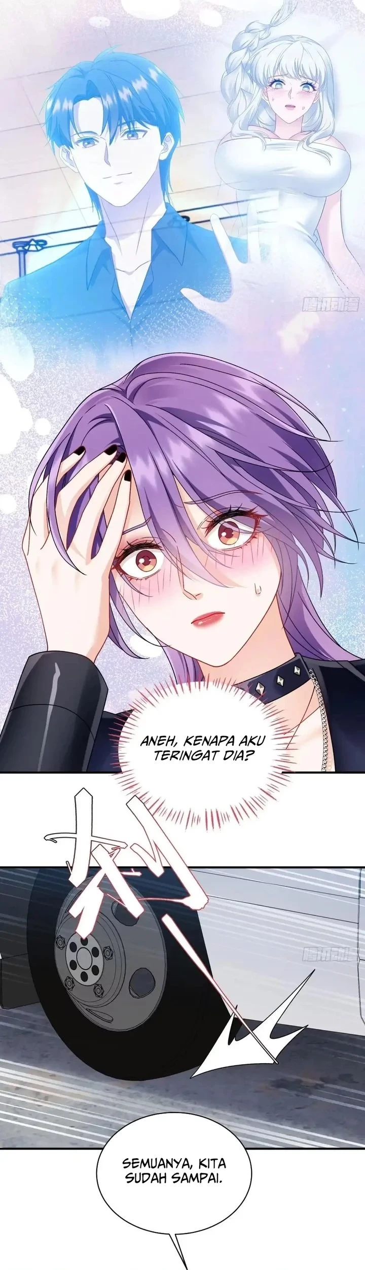 After Improperly Licking a Dog, I Became a Billionaire Chapter 317 Gambar 19