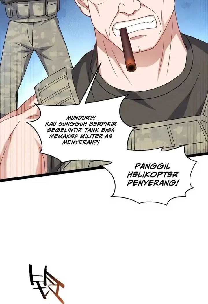 After Improperly Licking a Dog, I Became a Billionaire Chapter 319 Gambar 22