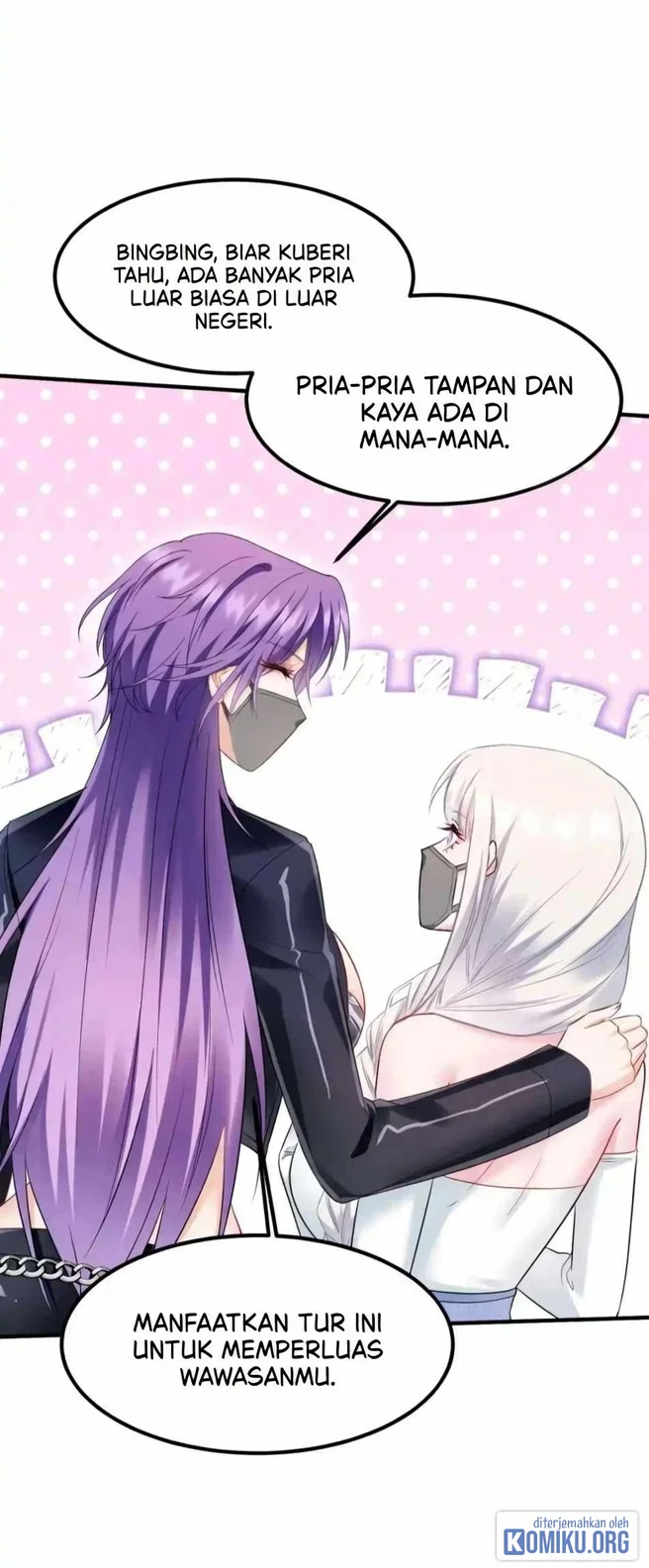 After Improperly Licking a Dog, I Became a Billionaire Chapter 328 Gambar 27