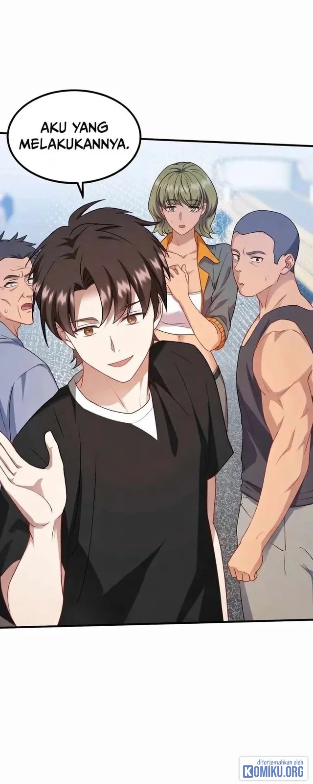 After Improperly Licking a Dog, I Became a Billionaire Chapter 333 Gambar 19