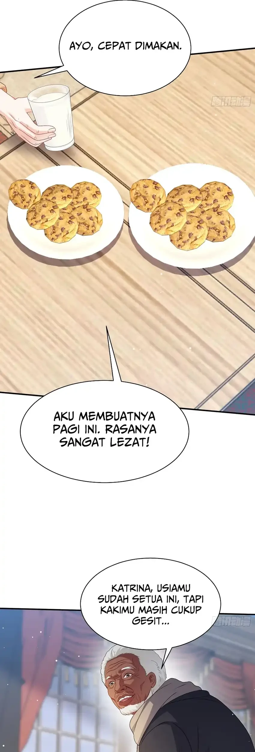 After Improperly Licking a Dog, I Became a Billionaire Chapter 337 Gambar 21