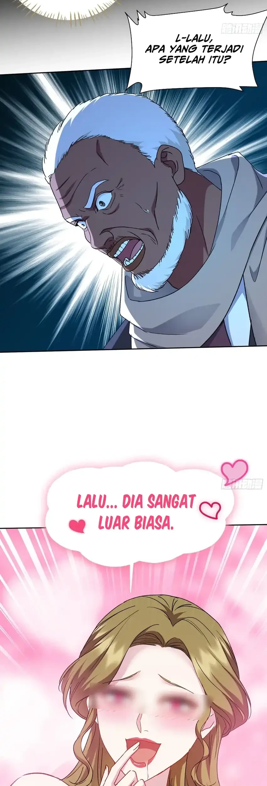 After Improperly Licking a Dog, I Became a Billionaire Chapter 340 Gambar 20
