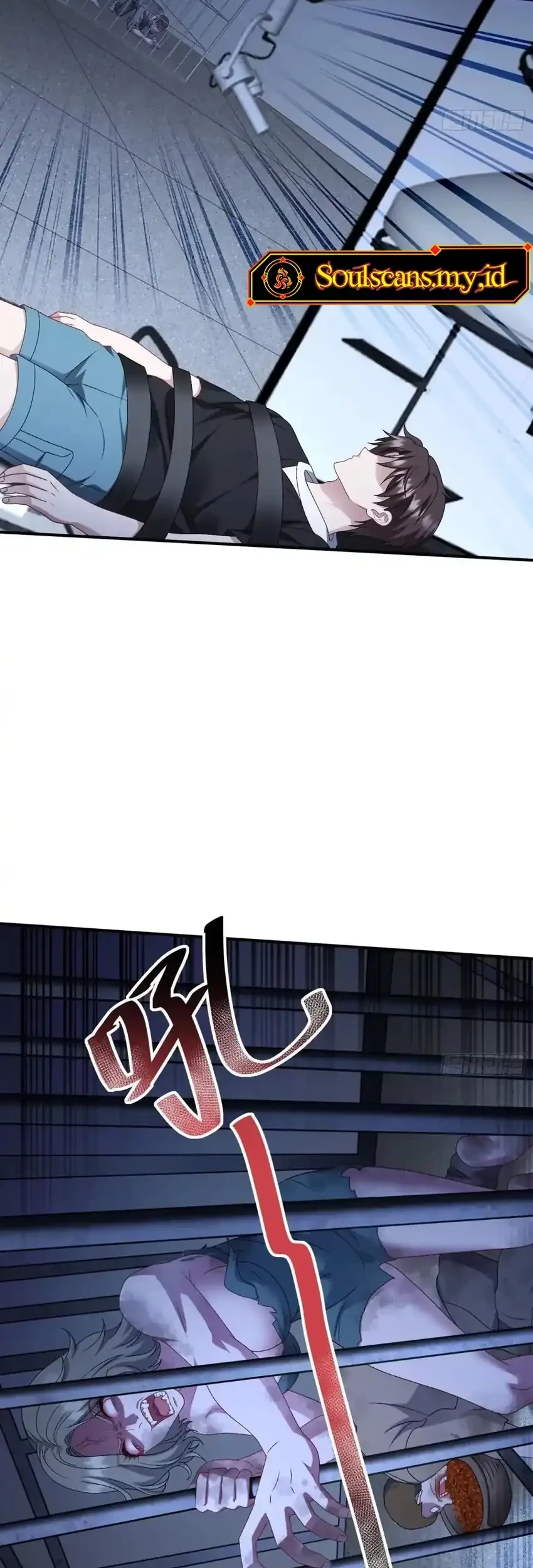 After Improperly Licking a Dog, I Became a Billionaire Chapter 341 Gambar 19